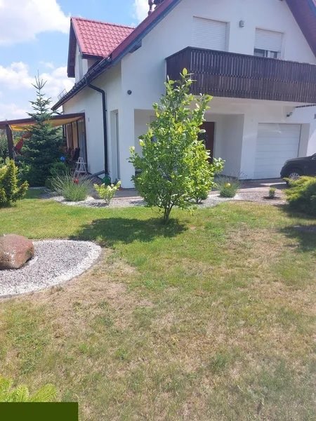 Nowoczesny dom 5 pokoi z garażem i tarasem w Bronowicach Bronowice  160m2 Foto 1