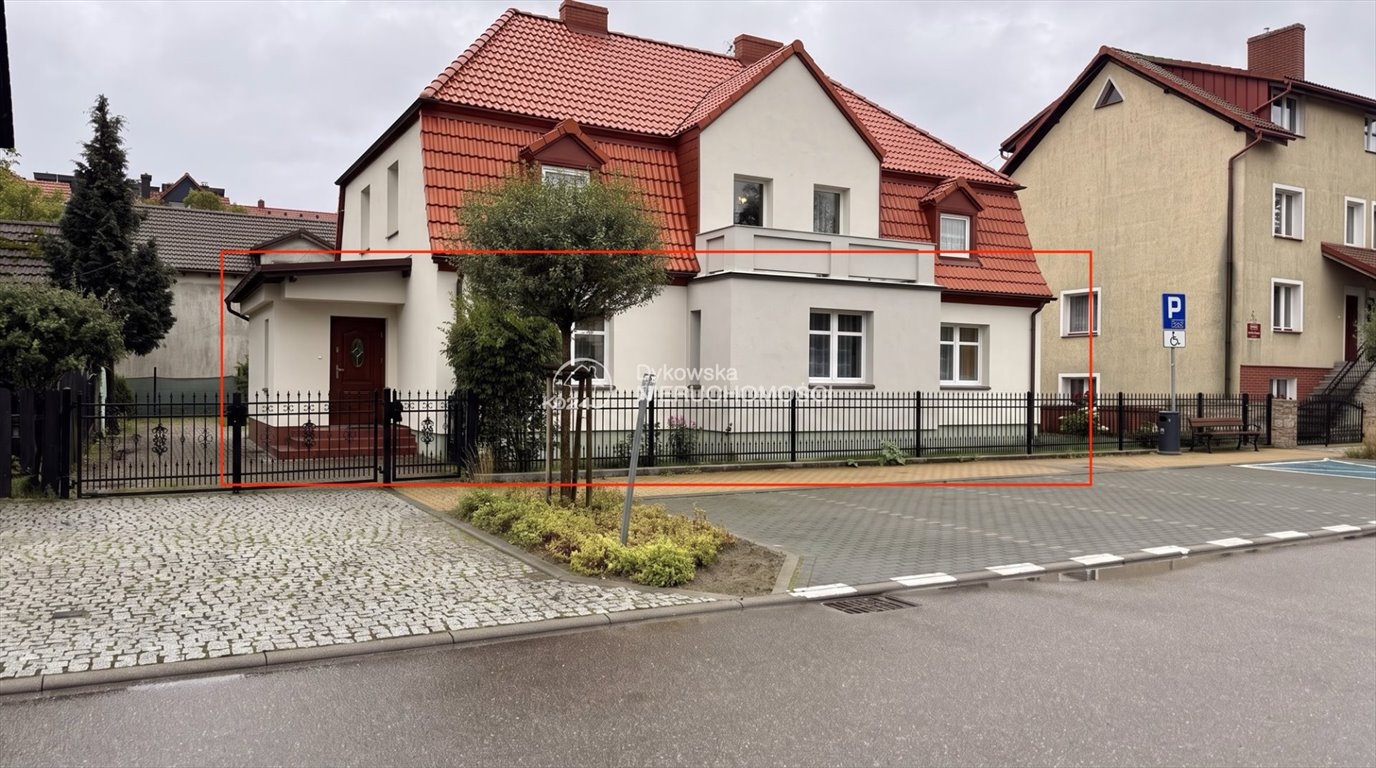 Sprzedam inwestycyjne mieszkanie 115 m² w Łebie z 5 niezależnymi jednostkami Łeba, Obrońców Westerplatte  115m2 Foto 1