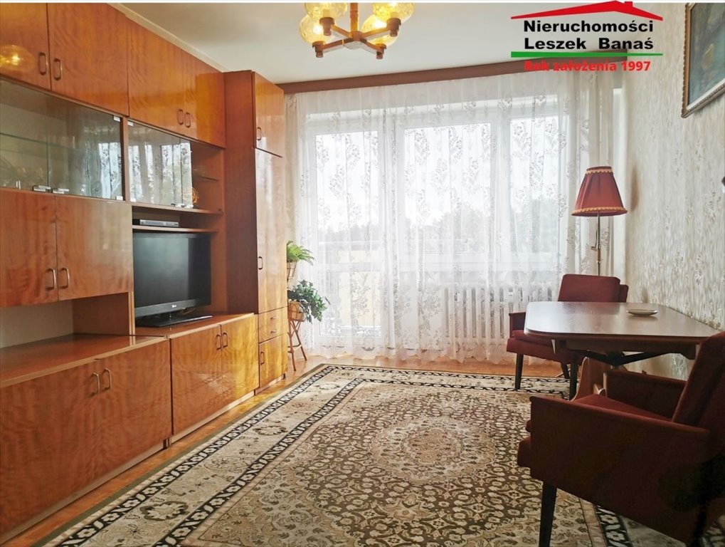 Do sprzedania funkcjonalne 3-pokojowe mieszkanie 48 m² w Grudziądzu Grudziądz  48m2 Foto 1