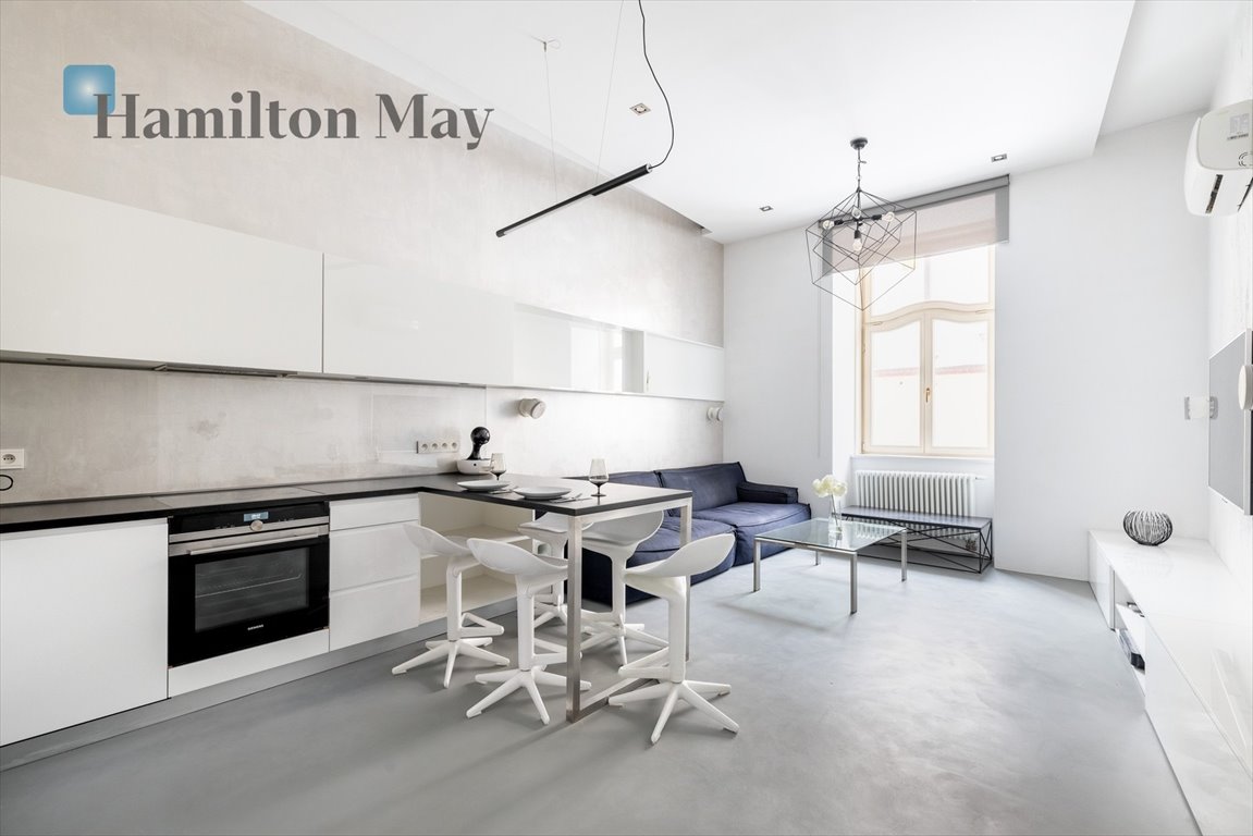 Luksusowy apartament z basenem i siłownią w centrum Krakowa Kraków, Stare Miasto, Radziwiłłowska  60m2 Foto 1