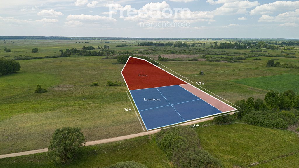 Działka rolna na sprzedaż Grądy Polewne  2m2 Foto 1