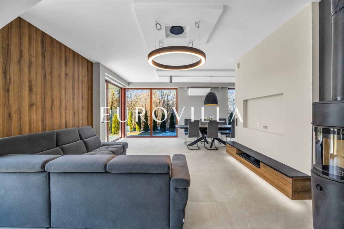 Nowoczesny dom 263 m2 z garażem w Konstancinie-Jeziorna zapraszam Konstancin-Jeziorna  263m2 Foto 1