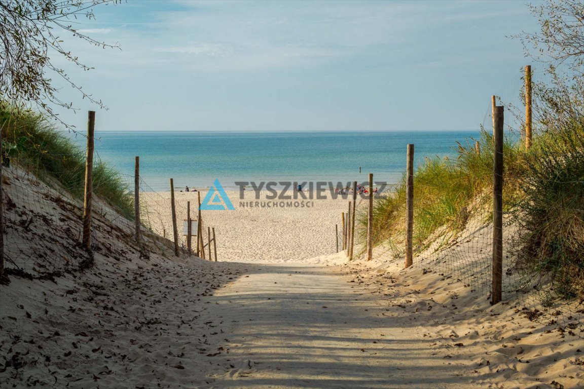 Mieszkanie dwupokojowe na sprzedaż Rowy, Wypoczynkowa  29m2 Foto 8