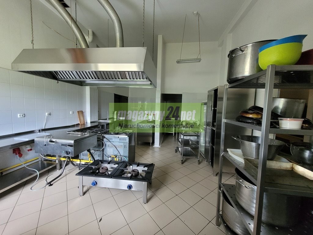 Lokal użytkowy na wynajem Góra Kalwaria  500m2 Foto 5