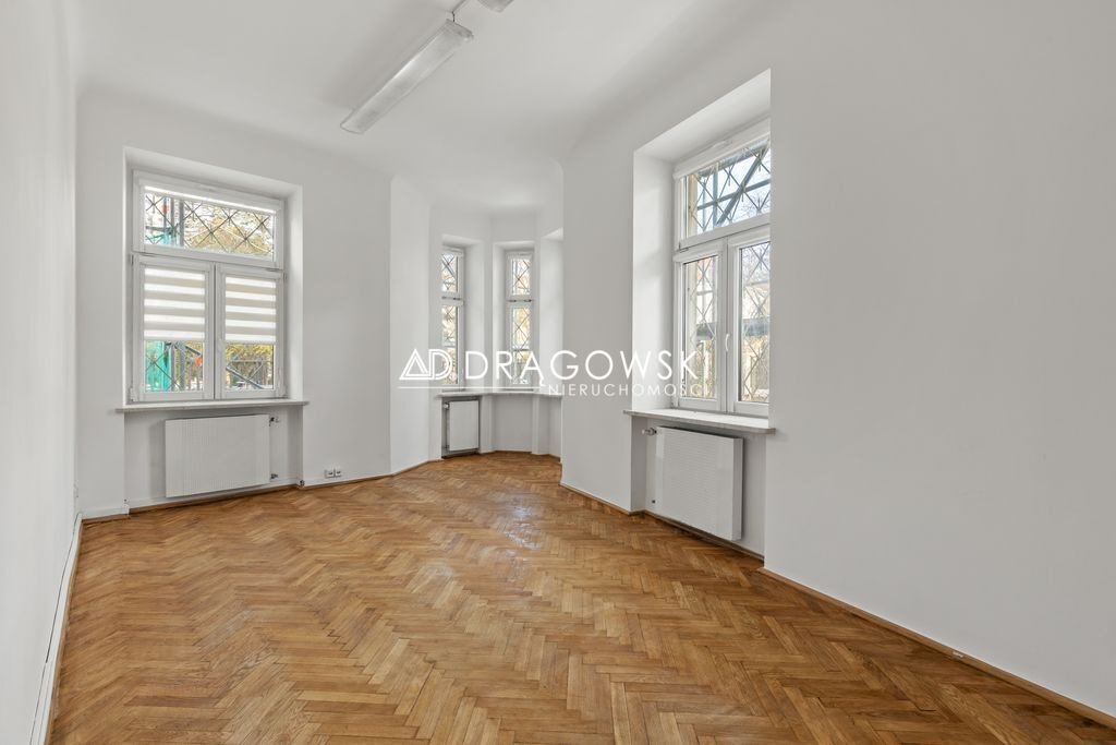 Przestronne 94 m2 na Mokotowie, odnowione, idealne na mieszkanie lub biuro Warszawa, Mokotów, Adama Naruszewicza  94m2 Foto 1