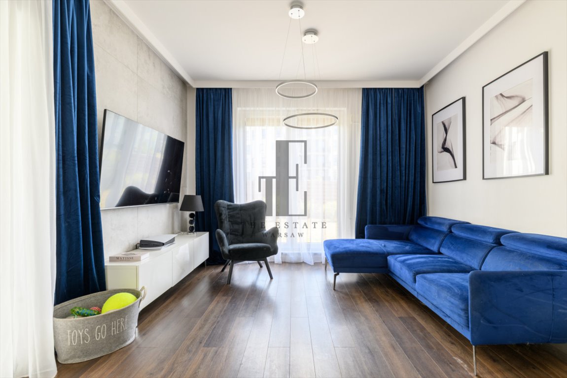 Mieszkanie czteropokojowe  na sprzedaż Warszawa, Ursynów, Złoty Potok  90m2 Foto 1