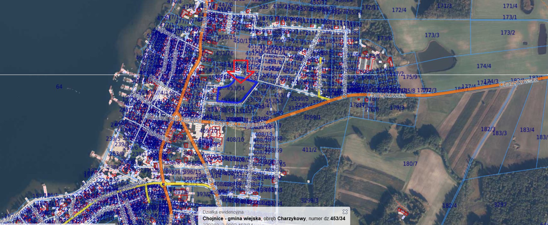 Działka inwestycyjna na sprzedaż Charzykowy  10 689m2 Foto 6