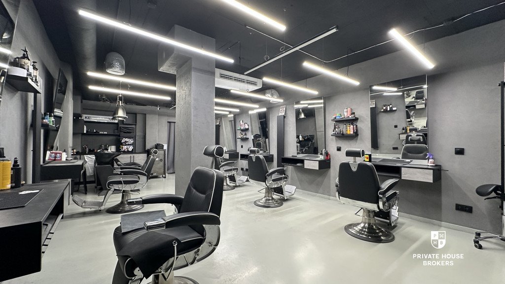 Lokal użytkowy na wynajem Kraków, Grzegórzki, Grzegórzki, Aleja Ignacego Daszyńskiego  97m2 Foto 1