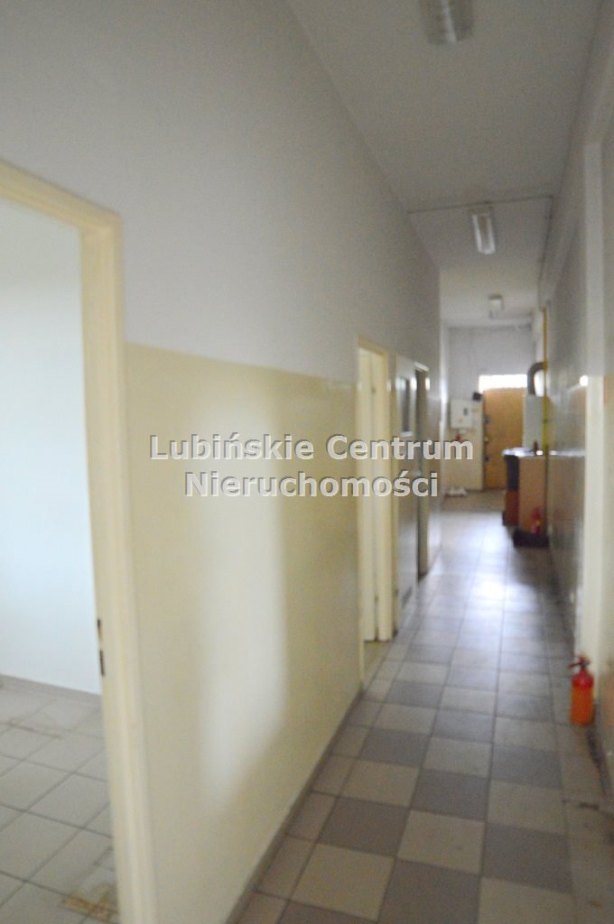 Lokal użytkowy na wynajem Lubin, Świerczewskiego  115m2 Foto 9