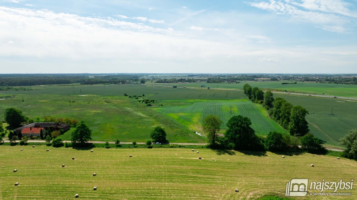 Działka budowlana na sprzedaż Niekanin  1 250m2 Foto 5