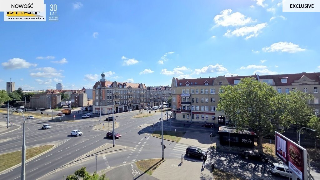 Lokal usługowy 165 m² w centrum Szczecina, wysoki standard Szczecin, Bolesława Krzywoustego  165m2 Foto 1