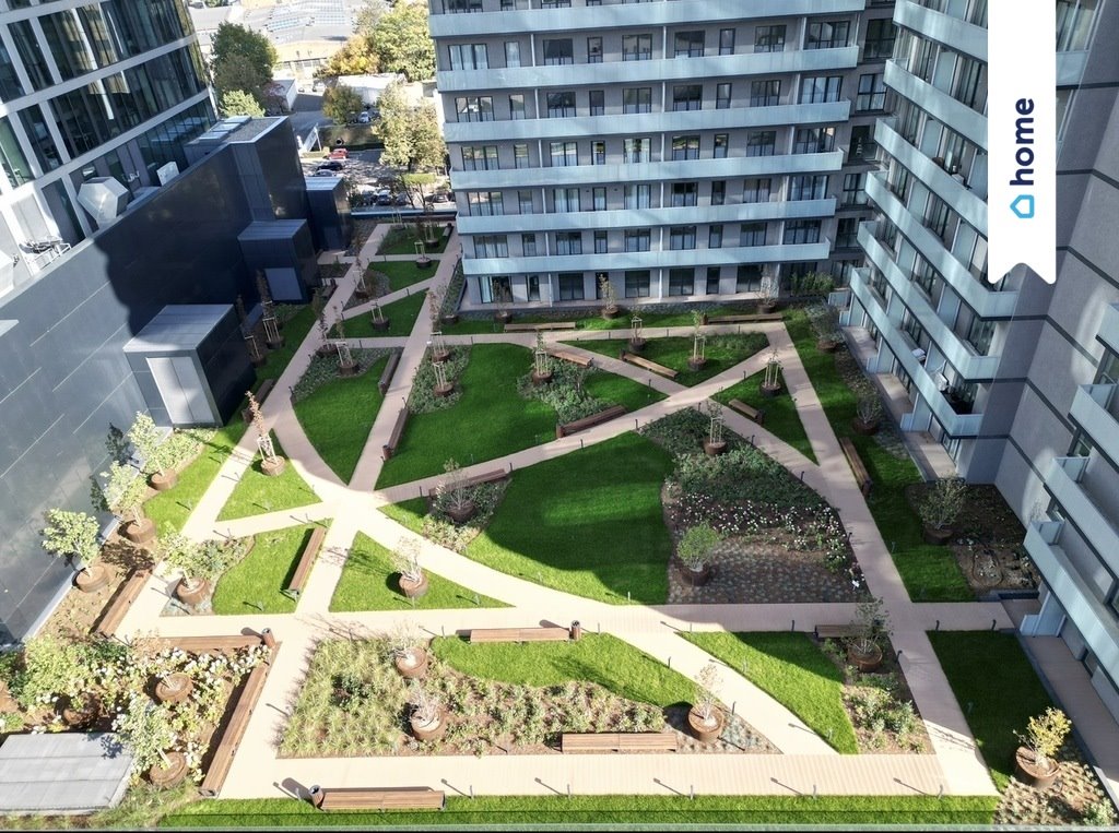 Panoramiczny apartament na ostatnim piętrze w centrum Katowic Katowice, Centrum, Zabrska  27m2 Foto 1