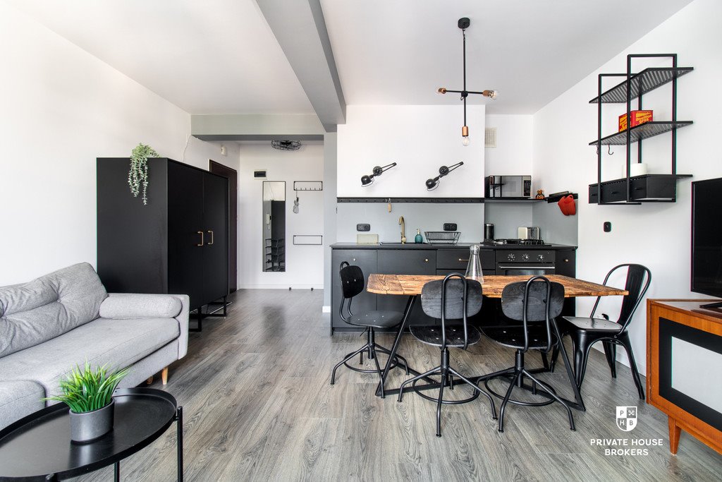 Mieszkanie trzypokojowe na wynajem Kraków, Stare Miasto, Stare Miasto, Tadeusza Pawlikowskiego  51m2 Foto 1