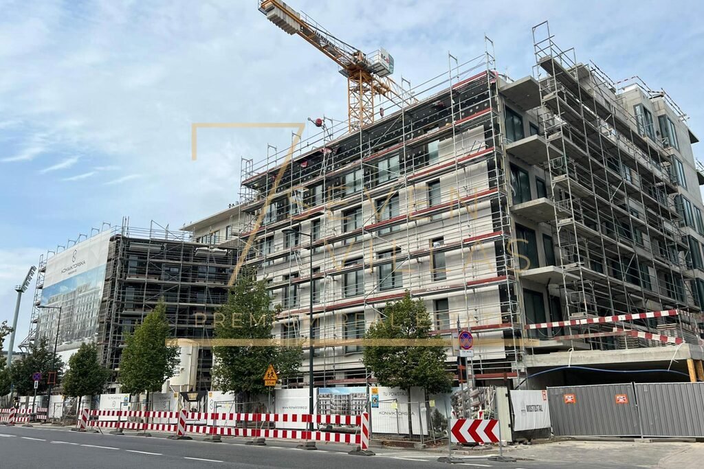 Na sprzedaż lokal usługowy 34 m² w prestiżowej inwestycji Warszawa Warszawa  34m2 Foto 1