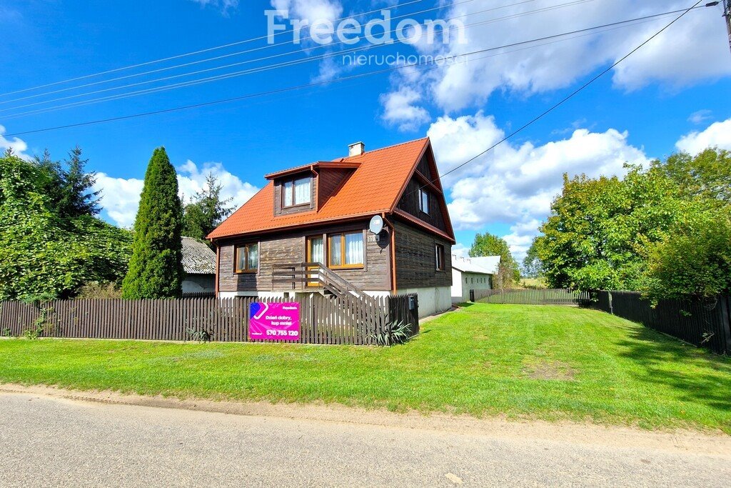 Dom na sprzedaż Dubów  150m2 Foto 1