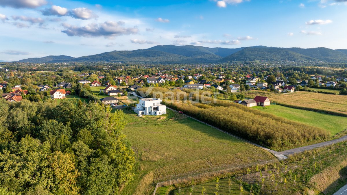 Działka budowlana na sprzedaż Bielsko-Biała, Dzwonkowa  3 247m2 Foto 9