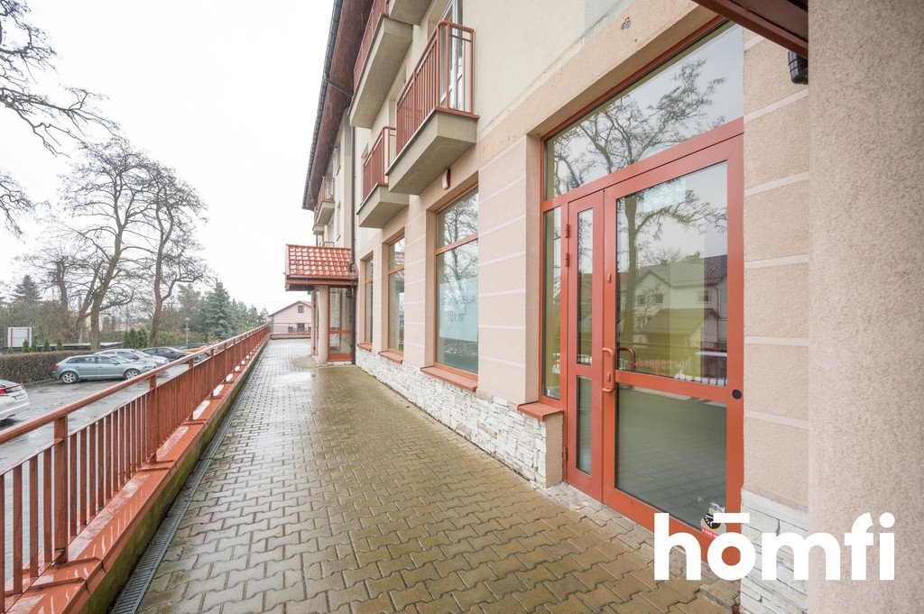 Lokal użytkowy na wynajem Zabierzów, Leśna  101m2 Foto 1