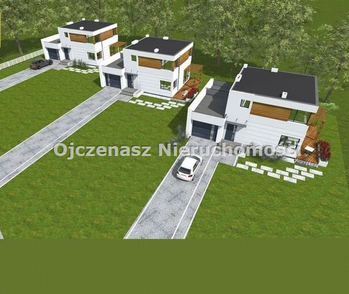 Sprzedam dom 120 m² z tarasem i ogrzewaniem pompa ciepła Zamość  120m2 Foto 1
