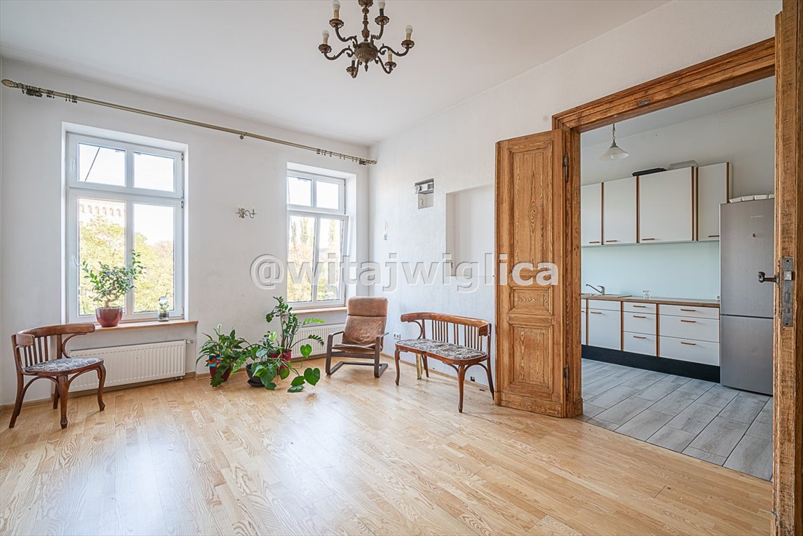 Mieszkanie na sprzedaż Wrocław, Śródmieście, Trzebnicka  90m2 Foto 9