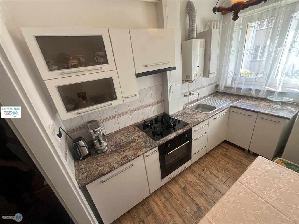 3-pokojowe mieszkanie z balkonem w Busku Zdroju - polecam! Busko - Zdrój  46m2 Foto 1