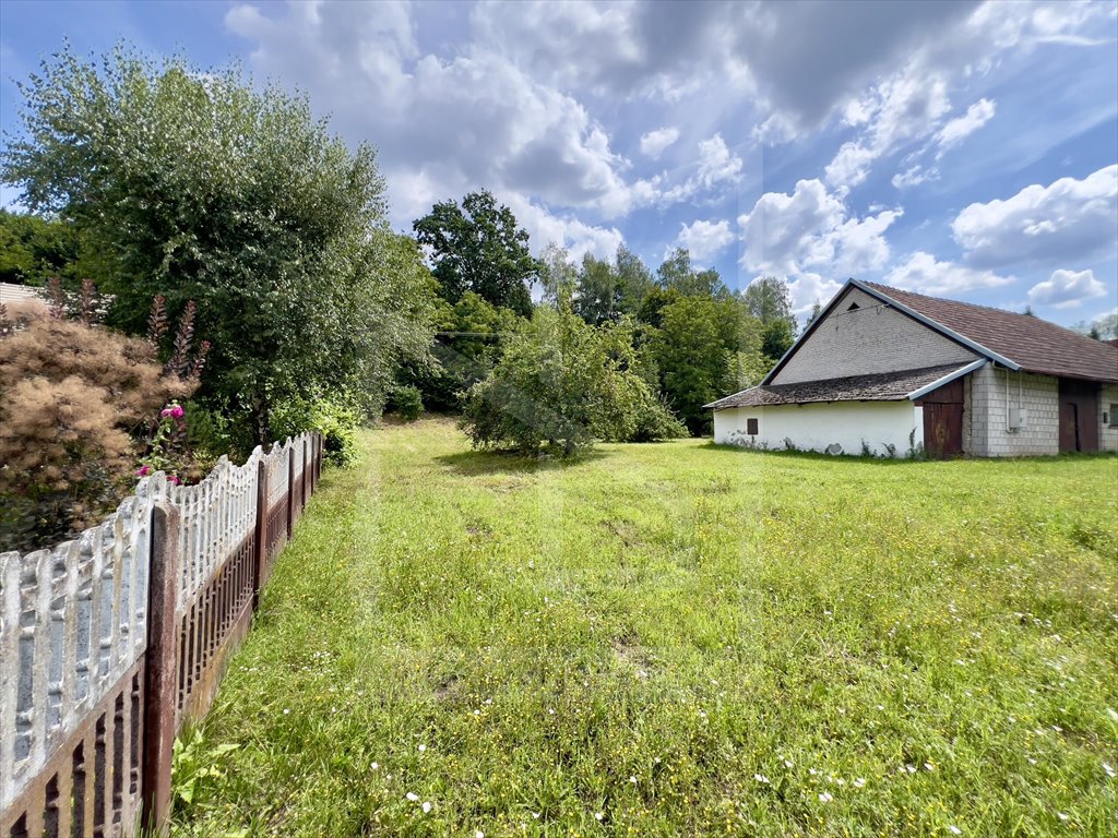 Działka budowlana na sprzedaż Handzlówka  1 087m2 Foto 6