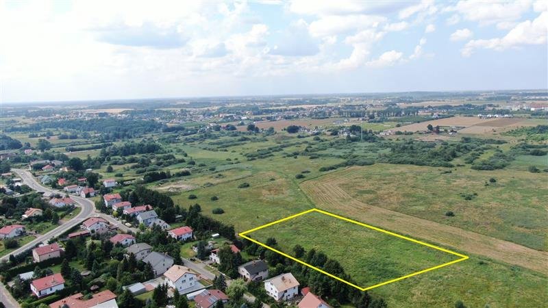 Działka 10 951 m² pod domy jednorodzinne w Koszalinie Koszalin, Raduszka, Raduszka, Sasanek  10 951m2 Foto 1