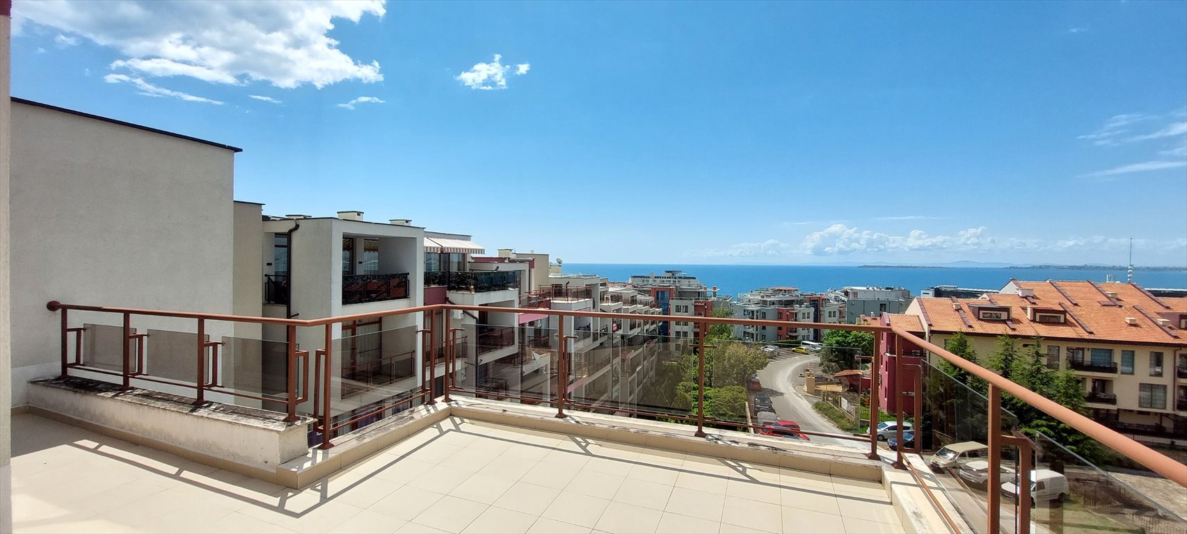 Mieszkanie trzypokojowe na sprzedaż Bułgaria, Saint Vlas, Helios Complex, Sveti Vlas, Bulgaria  144m2 Foto 1