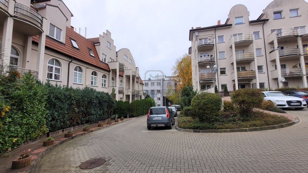 Mieszkanie trzypokojowe na wynajem Gorzów Wielkopolski, Śródmieście, kard. Stefana Wyszyńskiego  50m2 Foto 10