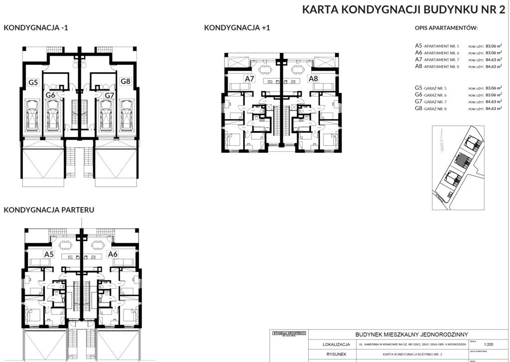 Mieszkanie czteropokojowe  na sprzedaż Kraków, Wola Justowska, Wola Justowska, Hamernia  85m2 Foto 8