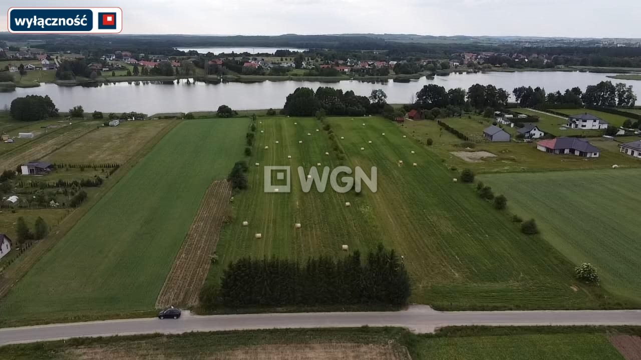 Działka budowlana na sprzedaż Barany  2 100m2 Foto 3