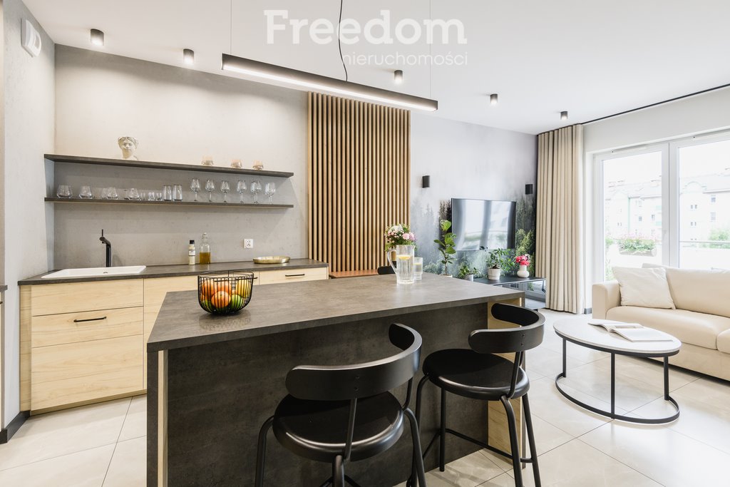 Mieszkanie dwupokojowe na sprzedaż Iława, Tadeusza Kościuszki  46m2 Foto 1