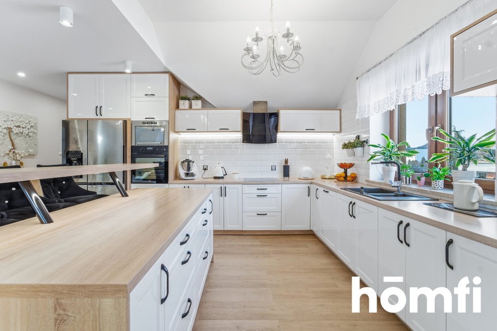 Luksusowy dom 297 m2 z garażem, Zamysłów, Rybnik Rybnik, Zamysłów, Wincentego Witosa  297m2 Foto 1