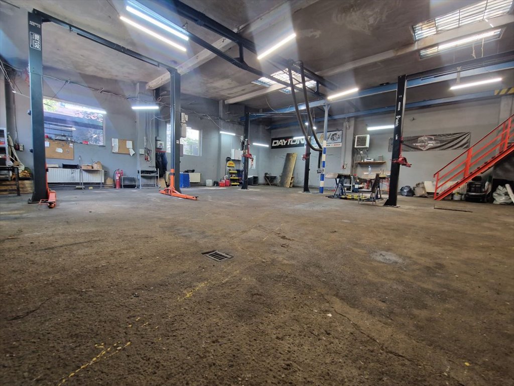 Solidny lokal 724 m² pod produkcję i magazyn w Jeleniej Górze polecam Jelenia Góra, Wincentego Pola  724m2 Foto 1