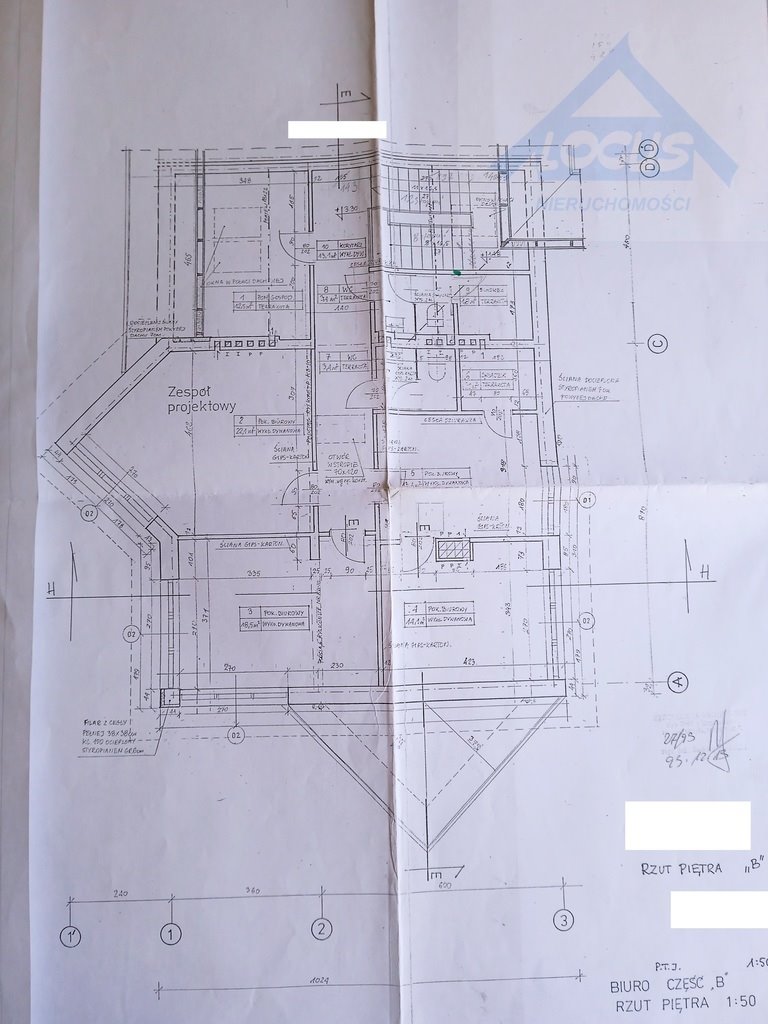 Lokal użytkowy na wynajem Warszawa, Ursynów, Wyczółki  105m2 Foto 6