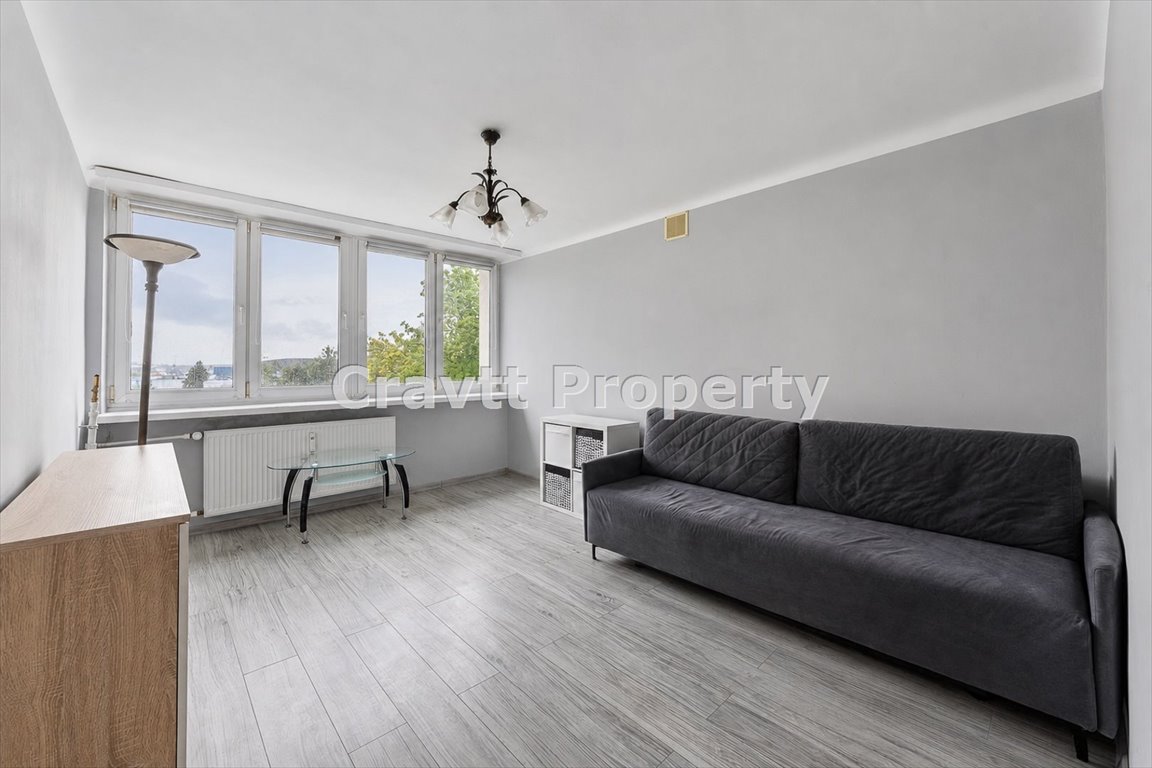 Warszawa-Włochy - Słoneczne 32 m² po remoncie z kuchnią Warszawa, Włochy, Okęcie  32m2 Foto 1