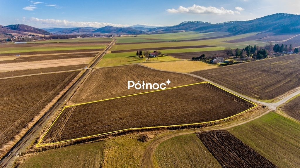 Działki Żelazno pod inwestycję, 7300 m2, rolne i mieszkaniowe Żelazno  7 300m2 Foto 1