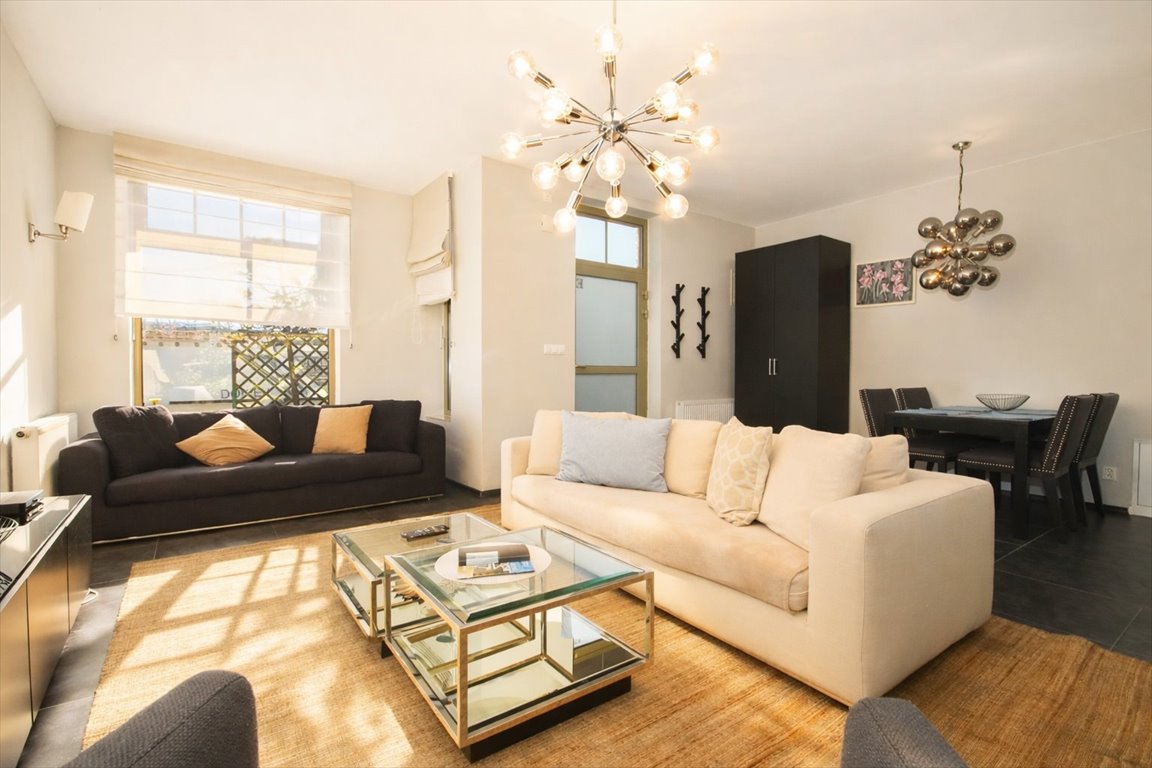 Ustka: Komfortowy apartament z tarasem nad morzem Ustka, Bulwar Portowy  55m2 Foto 1