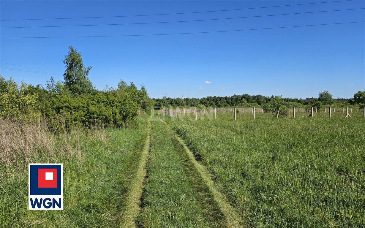 Działka budowlana na sprzedaż Myszków, Cicha  7 468m2 Foto 13