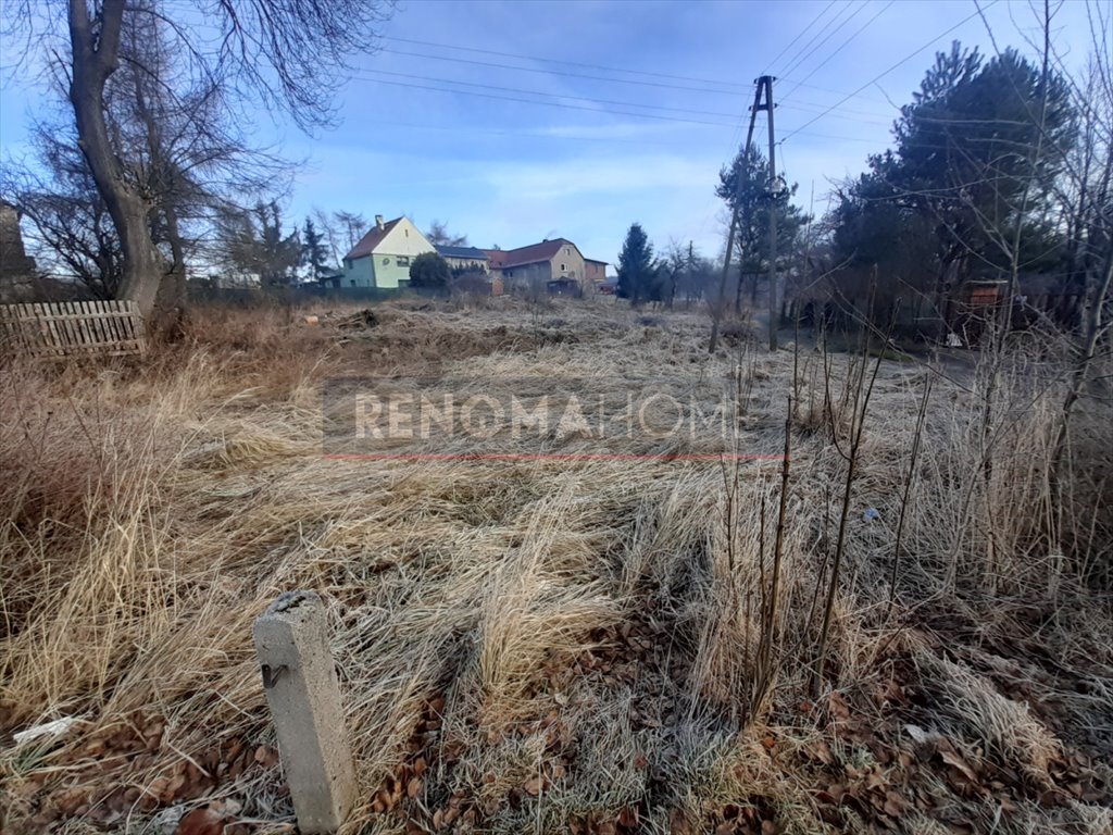 Działka budowlana na sprzedaż Dziećmorowice  1 200m2 Foto 2