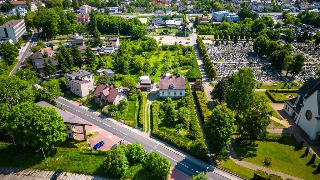 Działka budowlana na sprzedaż Bielsko-Biała, Międzyrzecka  4 217m2 Foto 8