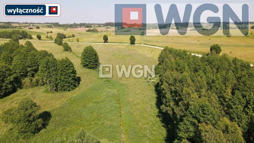 Urokliwa działka 2400 m² z wodą i prądem - polecam! Szczecinowo  2 400m2 Foto 1