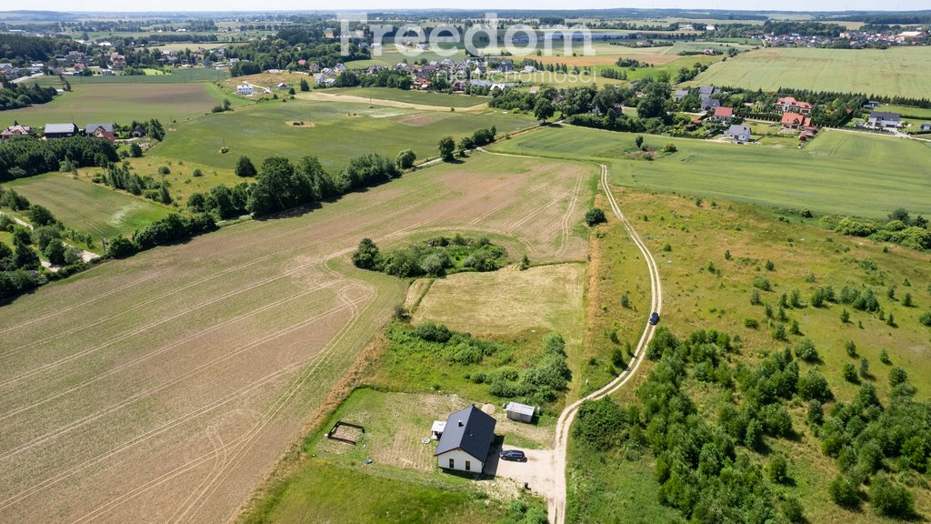 Działka inna na sprzedaż Trąbki Małe  1 000m2 Foto 2