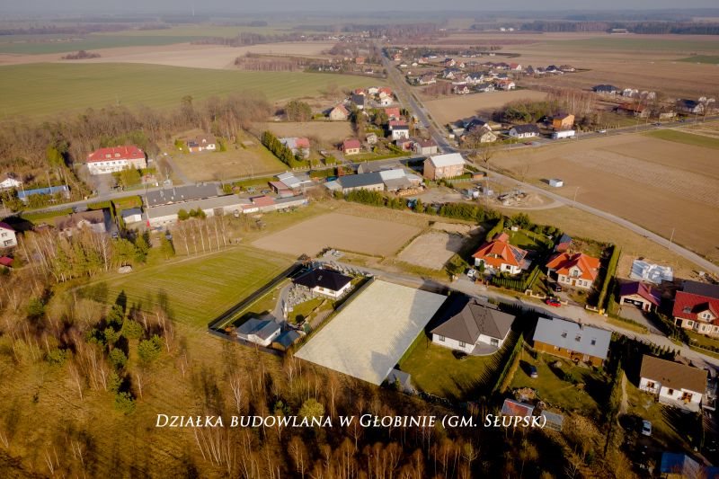 Działka budowlana na sprzedaż Słupsk  1 149m2 Foto 7