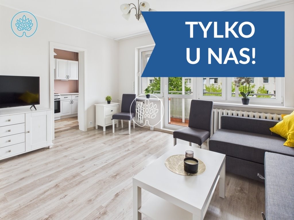 Na sprzedaż funkcjonalna kawalerka 33,53 m² z dużą loggią Bydgoszcz, Wyżyny, Władysława Bełzy  34m2 Foto 1