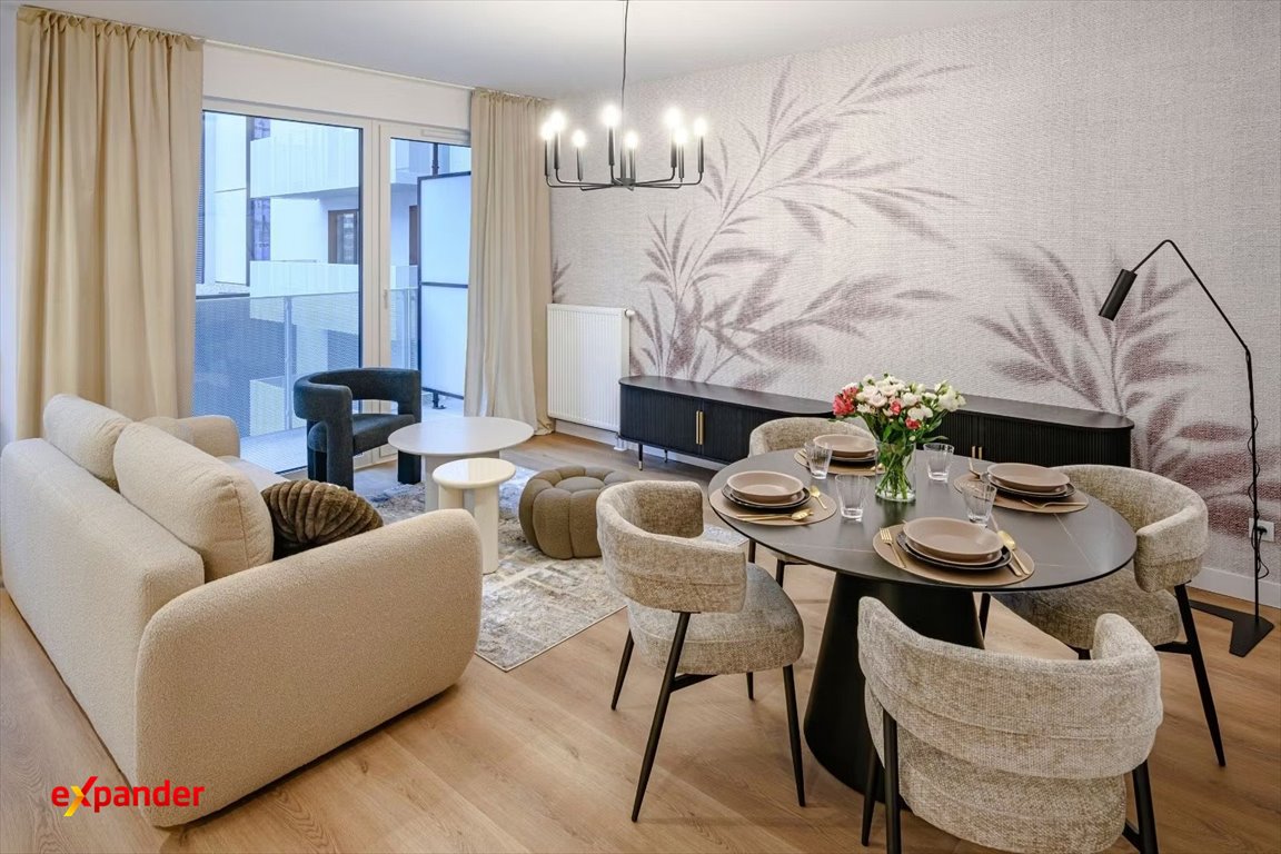 Do sprzedania komfortowe 2-pokojowe mieszkanie 42,5 m² w Poznaniu Poznań, Klemensa Janickiego  42m2 Foto 1