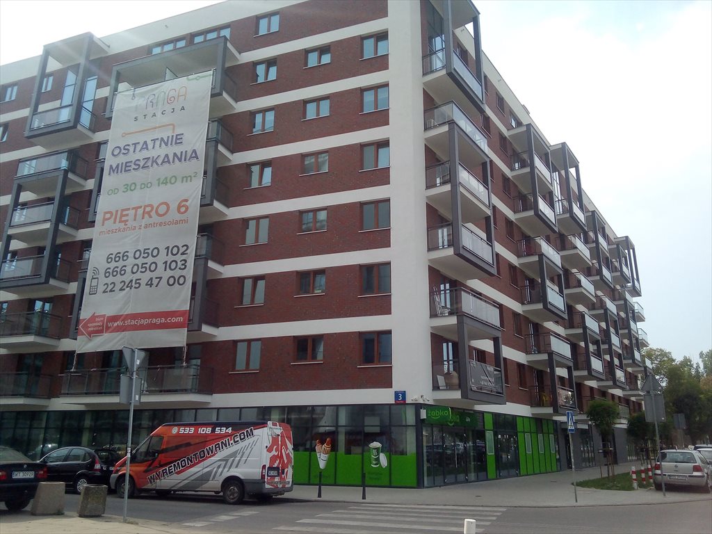Mieszkanie trzypokojowe na sprzedaż Warszawa, Praga Północ, Markowska 3 80m2 Foto 1 Mieszkanie trzypokojowe na sprzedaż Warszawa, Praga Północ, Markowska 3 80m2 Foto 1