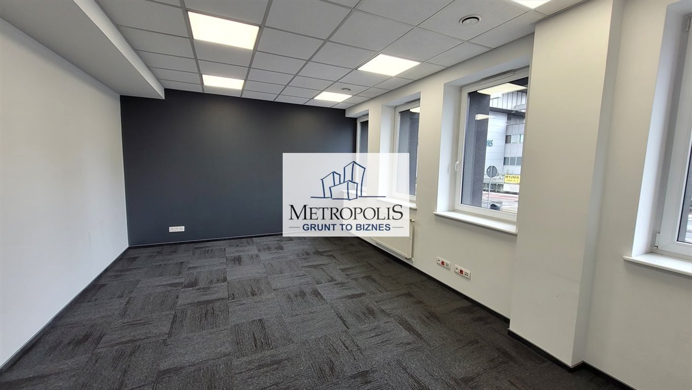 Nowoczesny lokal biurowy 68 m2 w centrum Katowic - zapraszam Katowice  68m2 Foto 1