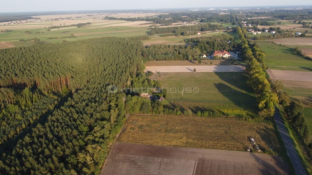 Działka inna na sprzedaż Wola Mystkowska  1 000m2 Foto 2