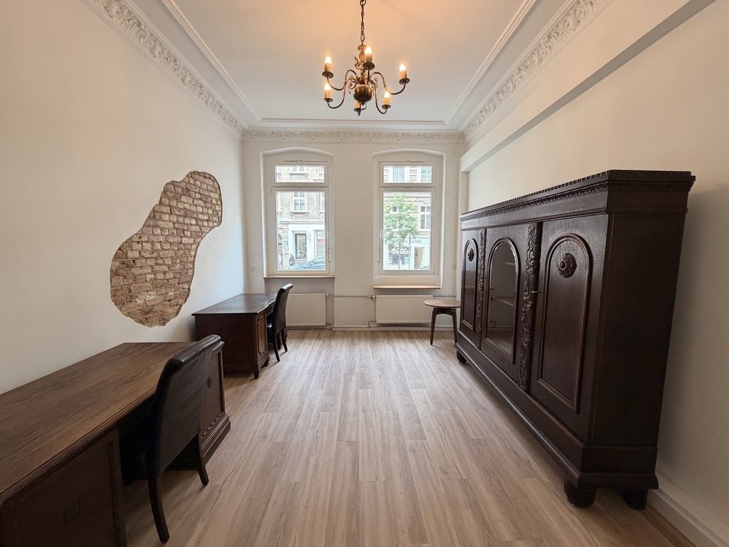 Lokal użytkowy w centrum Szczecina - polecam: Szczecin Śródmieście-Centrum