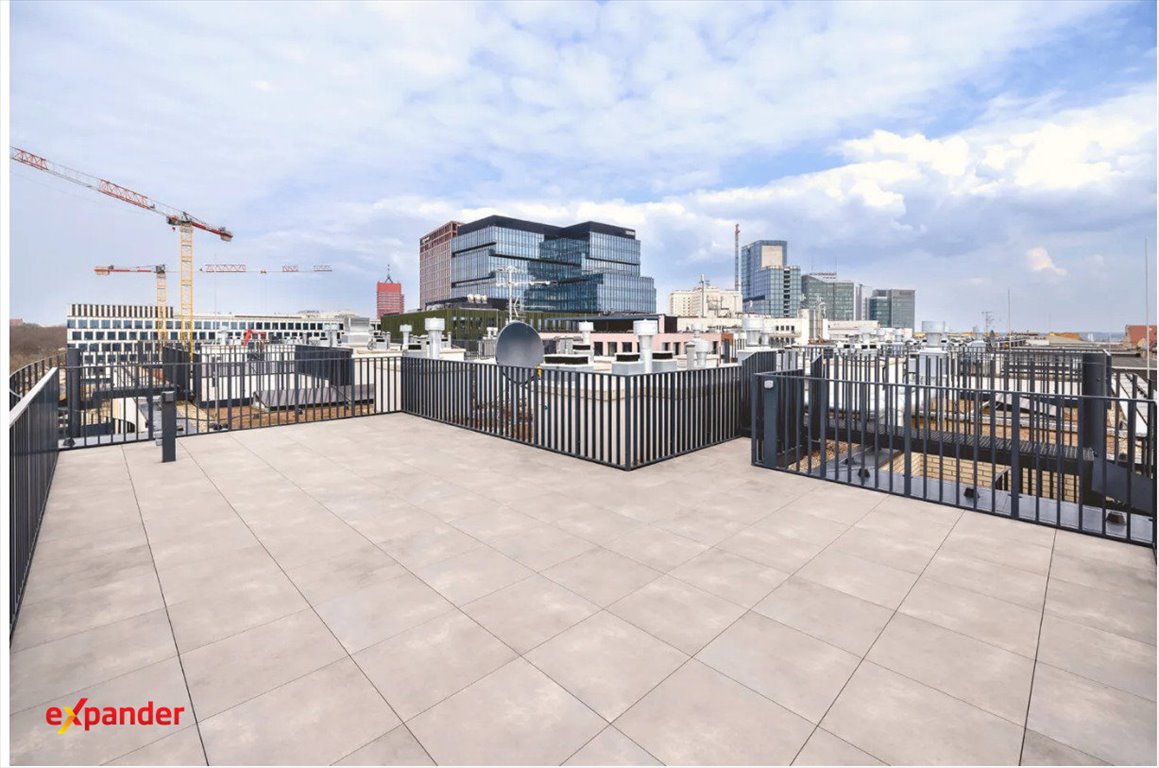 Apartament 121 m² z tarasem w Wilda - polecam Poznań, Wilda, Mieczysława Niedziałkowskiego  121m2 Foto 1